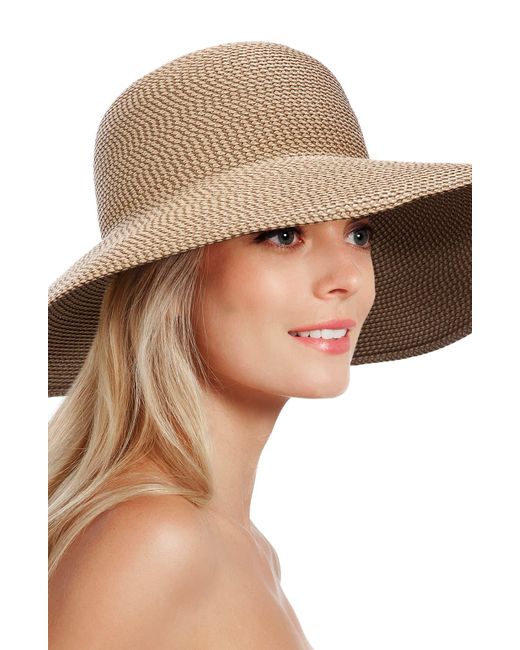 eric javits hampton sun hat