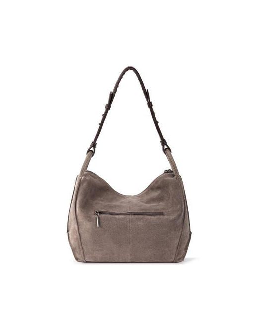 The Sak Brown Los Feliz Hobo Leather Bag