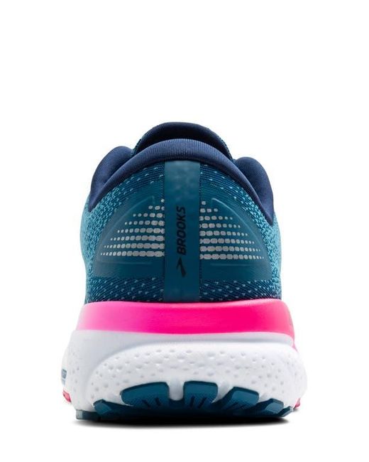 Brooks White Ghost 16 Gtx Gore-Tex Waterproof Running Shoe