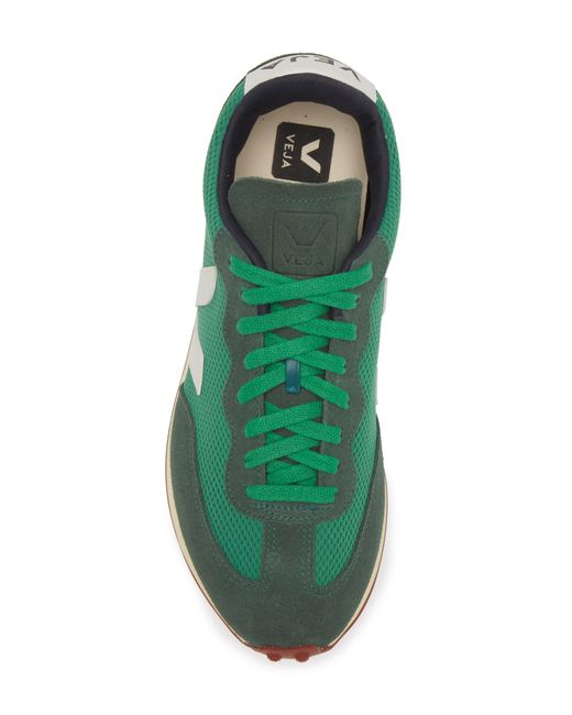 Veja Green Rio Branco Alveomesh Sneaker for men