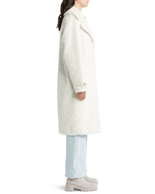 Sam edelman hotsell white coat