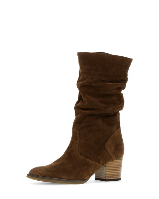 Gabor Brown Violetta Boot