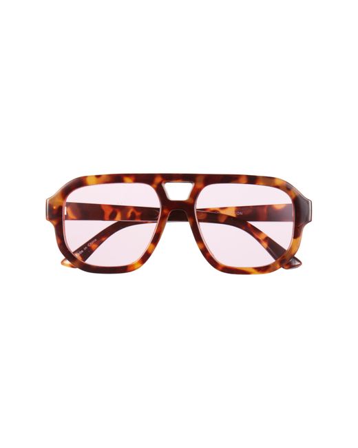 BP. Multicolor Aviator Sunglasses