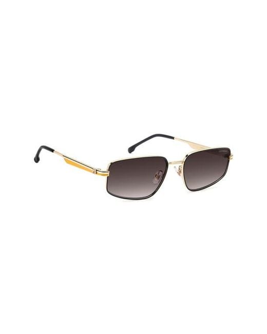 Carrera Multicolor 53Mm Rectangular Sunglasses