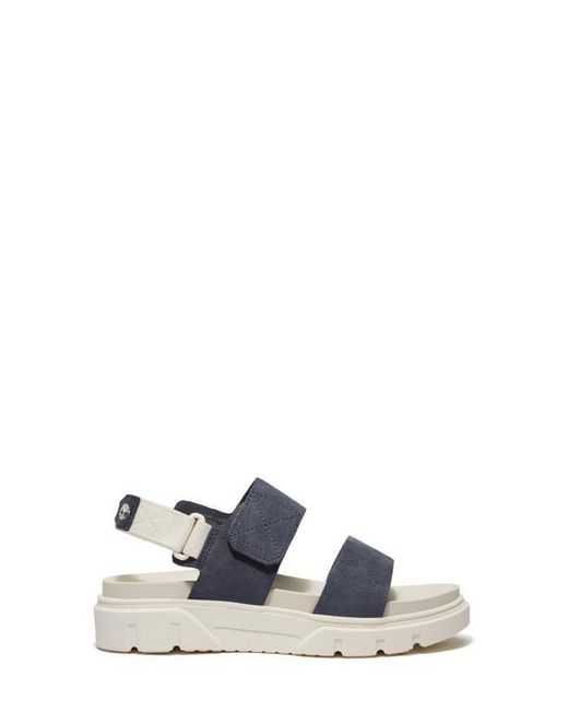 Timberland Blue Greyfield 2 Sandal