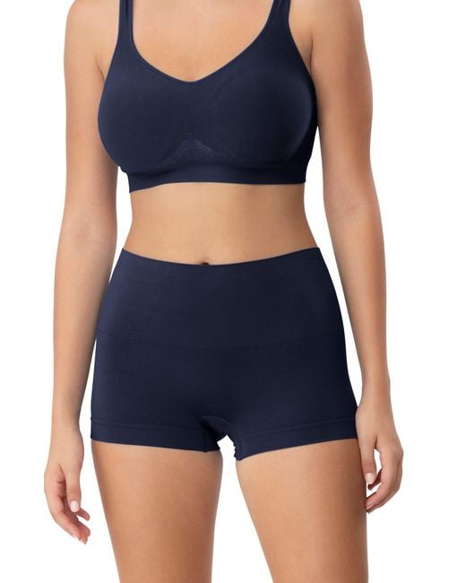 Underoutfit Blue Smoothing