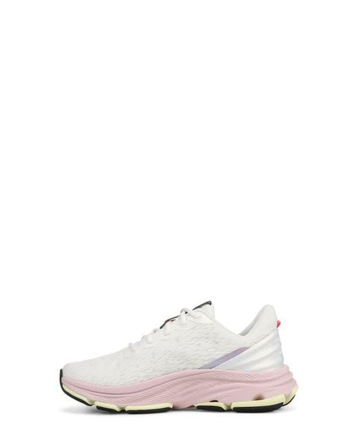 Ryka White Devotion X Max 2 Walking Sneaker