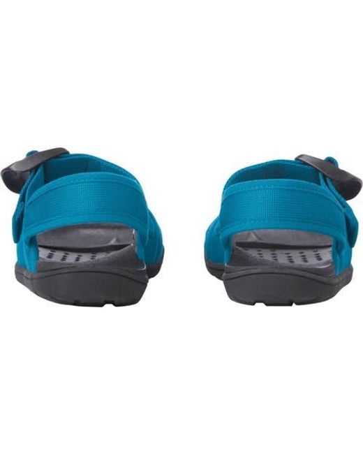 Astral Blue Webber Sandal