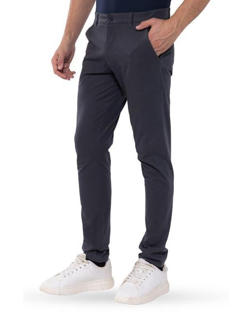 Members Only Blue Golf Trouser for men