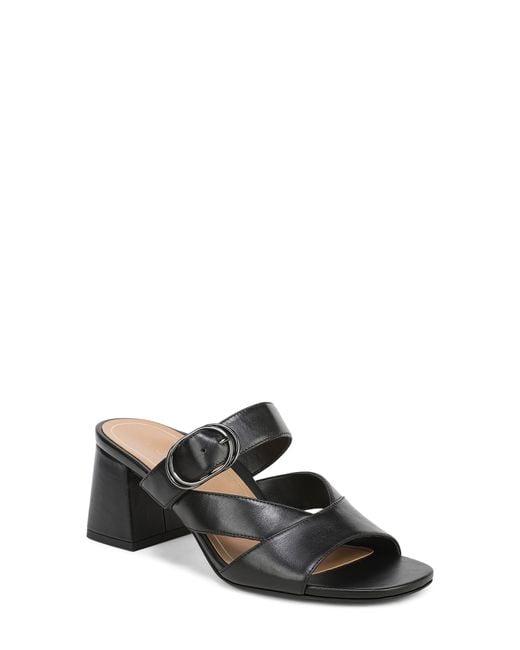 Vionic Black Rosemead Sandal