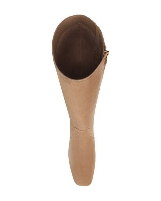 Sam Edelman Brown Porter Knee High Boot