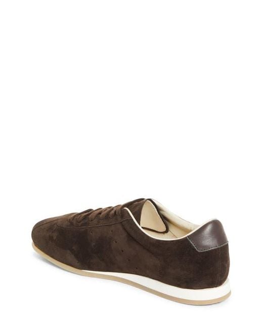 Common Projects Brown Driving Shoe Sneaker