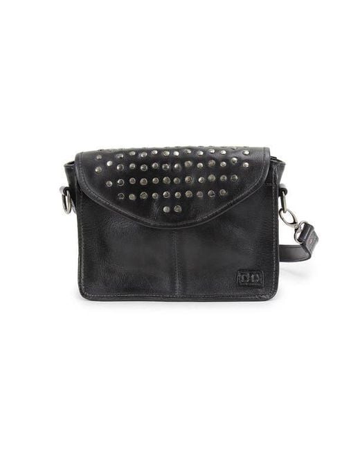Bed Stu Black Occurrence Handbag