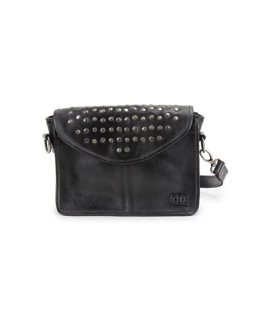 Bed Stu Black Occurrence Handbag