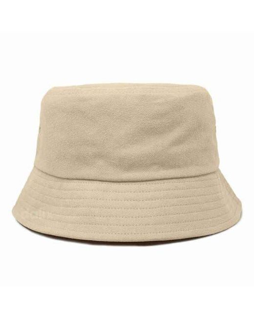 Alix Natural Lil Cherry Bucket Hat