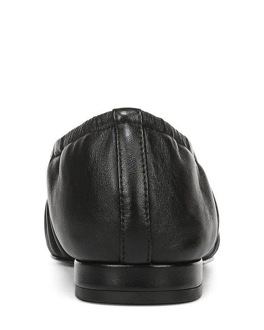 Sam Edelman Black Essex Pointed Toe Flat