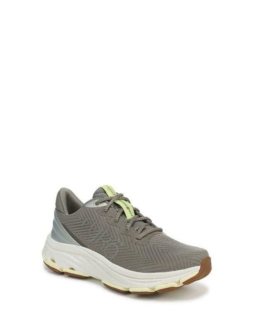 Ryka White Devotion X Max Rs Walking Sneaker