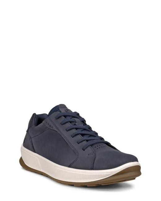 Ecco Blue Byway 2.0 Waterproof Sneaker for men