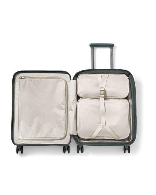 Samsonite Green Paralux Carry-On Spinner