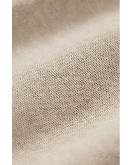 Pact Natural Organic Cotton Classic Fine Knit Shell