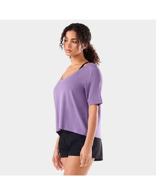 Tavi Purple Haven Tee