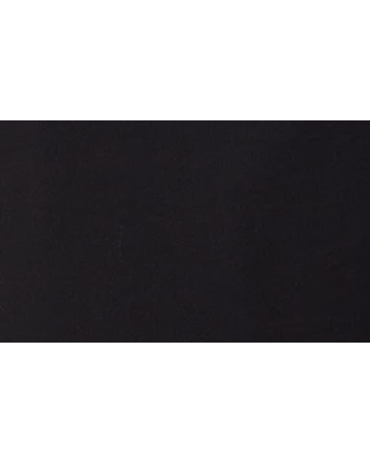 Halogen® Black Patch Pocket Straight Leg Pants