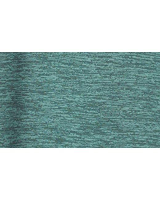 Quiksilver Green Dna Logo Surf Long Sleeve Rashguard for men