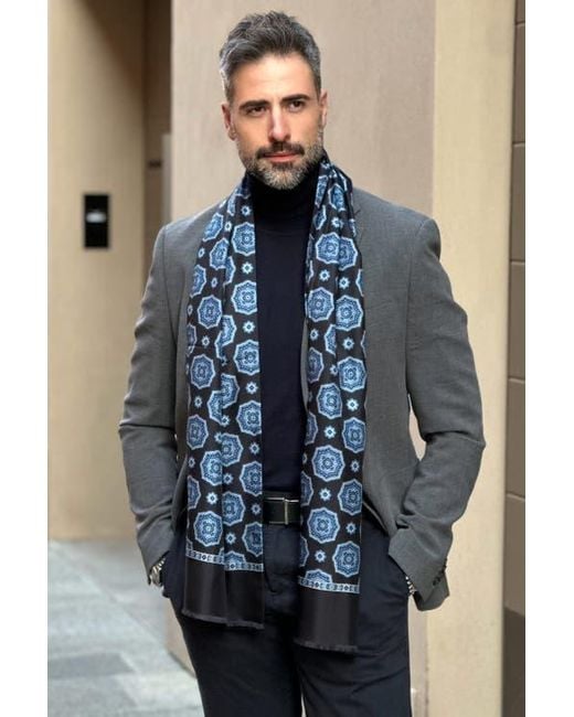 Elizabetta Blue Jove for men