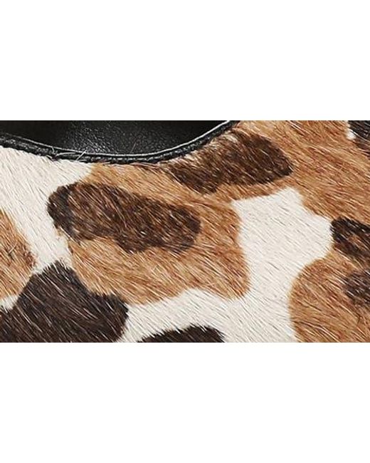 Naturalizer Multicolor Cosmic Mary Jane Flat