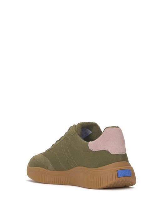 Keds Green Contest Sneaker