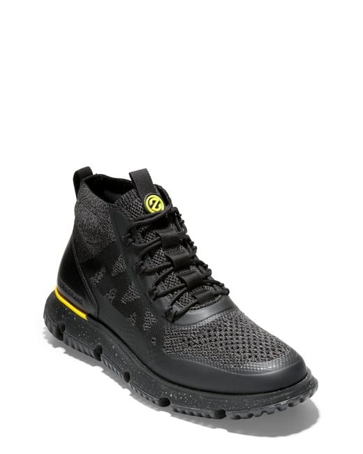 Cole haan hotsell water resistant boots