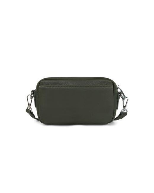 Bugatti Green Opera Crossbody