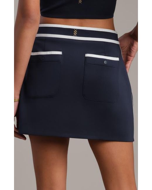 Rhone Blue Ace Skort