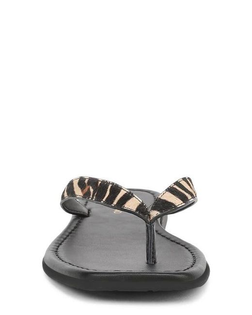 Veronica Beard White Clea-2 Flip Flop