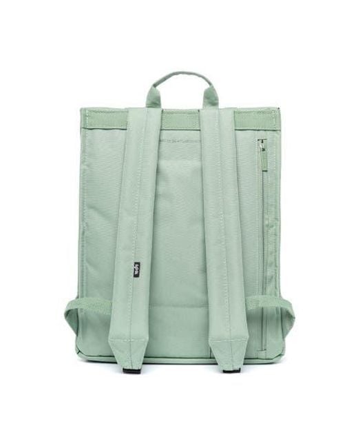Lefrik Green Handy Backpack
