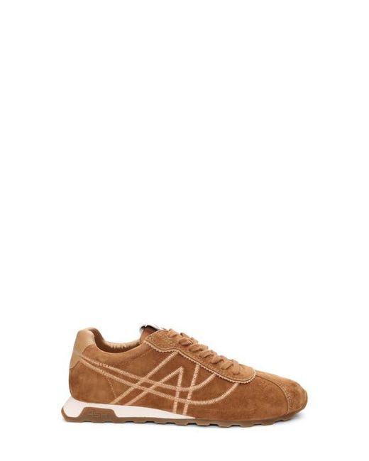 Ash Brown Killer Low Profile Sneaker