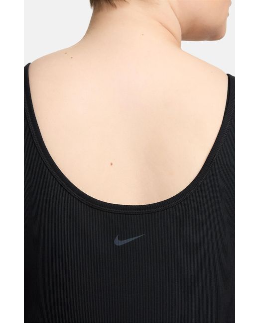 Nike Black One Dri-fit Dress