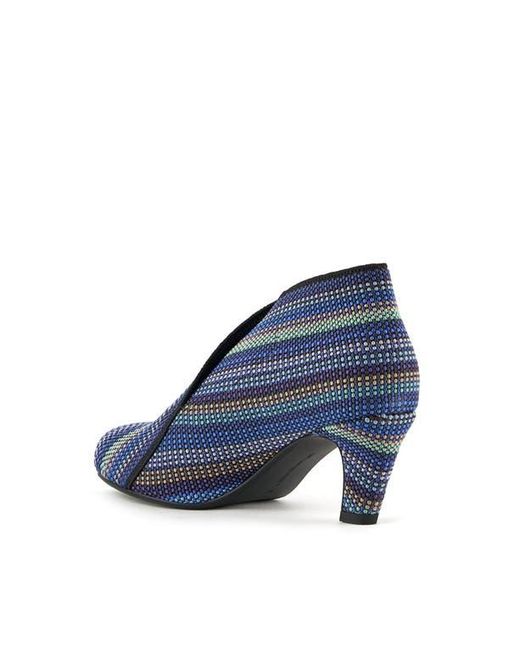 United Nude Blue Fold Mid Boot