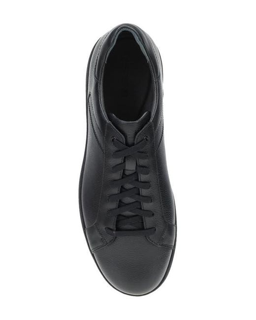 Dansko Black Timothy Waterproof Sneaker for men