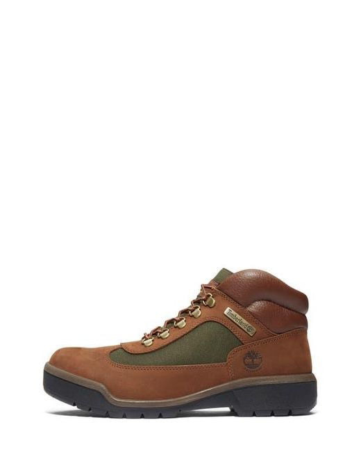 Timberland Brown Field Waterproof Boot for men