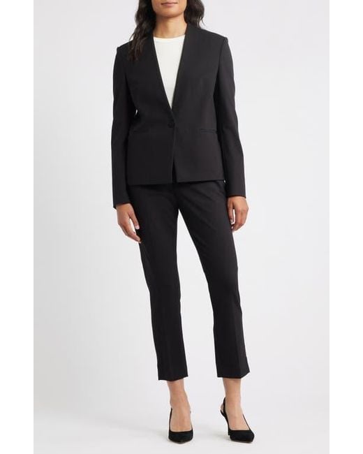 Boss Black Jemma One-Button Blazer