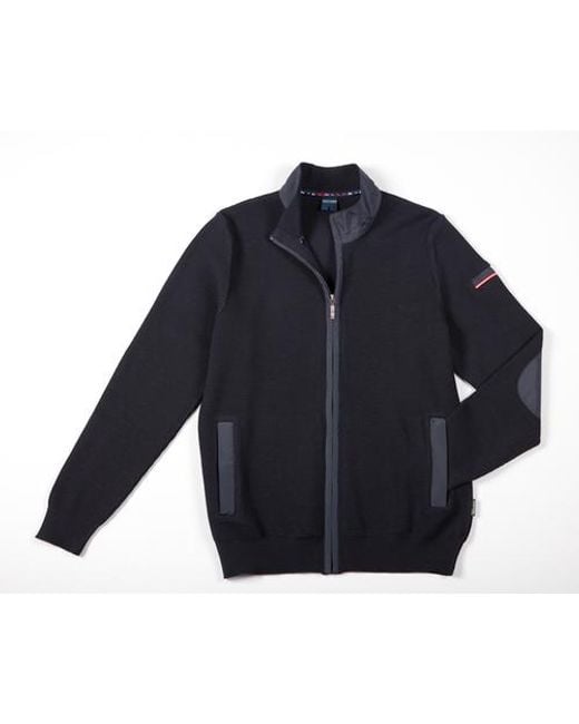 Saint James Blue Navigateur for men
