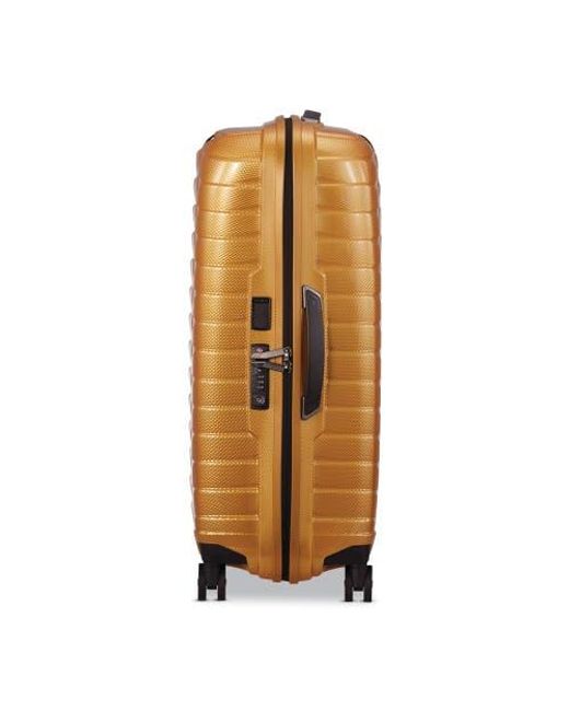 Samsonite Metallic Proxis Hardside Tsa Friendly Spinner