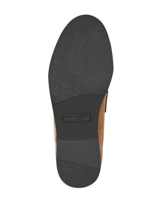Marc Fisher Brown Palista Loafer