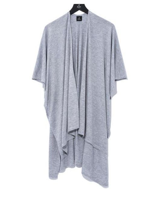 Echo Blue Essentials Ruana