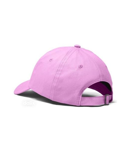 Alix Pink Lil Bolt Dad Cap for men