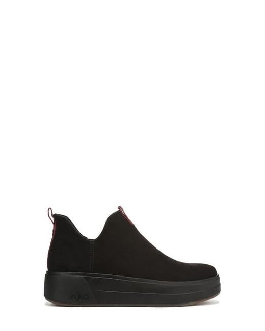 Ryka Black Vivie Short Boot
