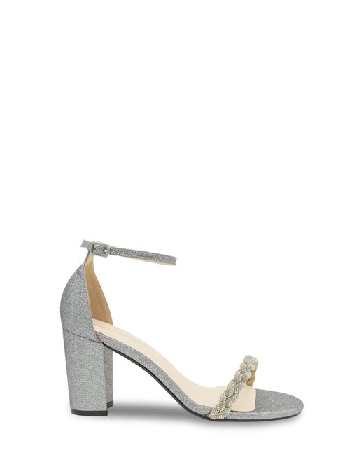 Touch Ups Multicolor Whitney Ankle Strap Sandal