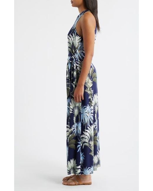 maxi dress shirt over White Sleeveless Belted Maxi Shirt Dress - All Dresses