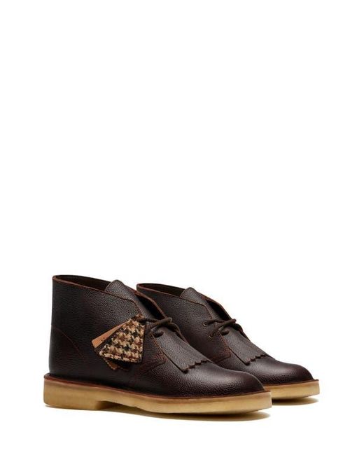 Clarks Brown Desert Boot for men
